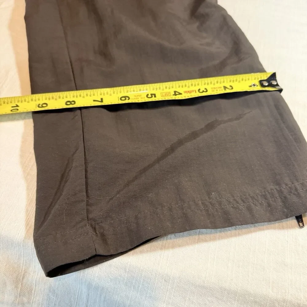 Cabela's Performance Convertible Utility Pants Men's 32 x 32 Dark Gray Hiking